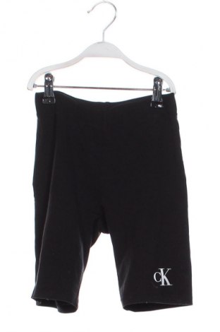 Παιδικό κολάν Calvin Klein Jeans, Μέγεθος 9-10y/ 140-146 εκ., Χρώμα Μαύρο, Τιμή 10,99 €