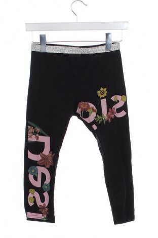 Dziecięce legginsy Desigual, Rozmiar 10-11y/ 146-152 cm, Kolor Kolorowy, Cena 69,01 zł