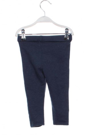 Dziecięce legginsy Garanimals, Rozmiar 12-18m/ 80-86 cm, Kolor Niebieski, Cena 21,99 zł