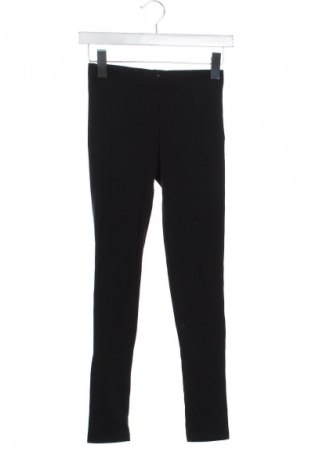 Dziecięce legginsy Pepperts!, Rozmiar 10-11y/ 146-152 cm, Kolor Czarny, Cena 32,18 zł