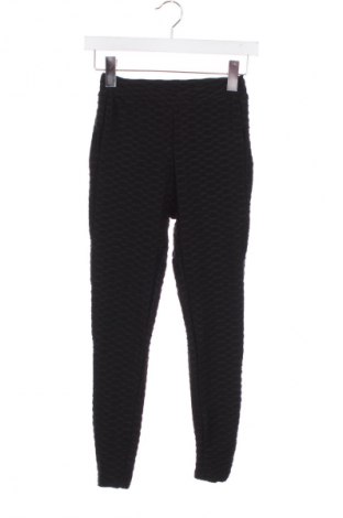Detské legíny  SHEIN, Veľkosť 3-6m/ 62-68 cm, Farba Čierna, Cena  7,00 €