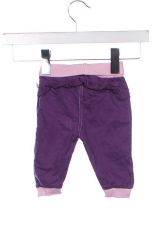 Dziecięce legginsy Unbranded, Rozmiar 3-6m/ 62-68 cm, Kolor Fioletowy, Cena 45,99 zł