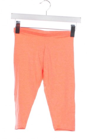 Dziecięce legginsy Zara, Rozmiar 8-9y/ 134-140 cm, Kolor Pomarańczowy, Cena 26,99 zł