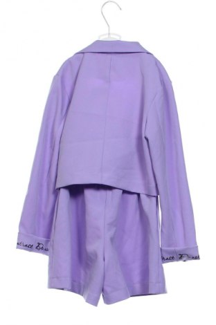 Dziecięcy zestaw Contrast, Rozmiar 8-9y/ 134-140 cm, Kolor Fioletowy, Cena 62,07 zł