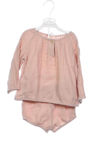 Kinder - Set H&M, Größe 9-12m/ 74-80 cm, Farbe Rosa, Preis € 15,75