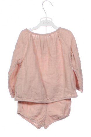 Kinder - Set H&M, Größe 9-12m/ 74-80 cm, Farbe Rosa, Preis € 15,75