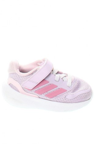 Kinderschuhe Adidas, Größe 18, Farbe Mehrfarbig, Preis 20,97 €