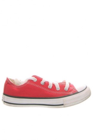 Dětské boty  Converse, Velikost 30, Barva Červená, Cena  339,00 Kč