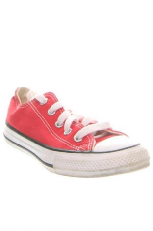 Dětské boty  Converse, Velikost 30, Barva Červená, Cena  339,00 Kč