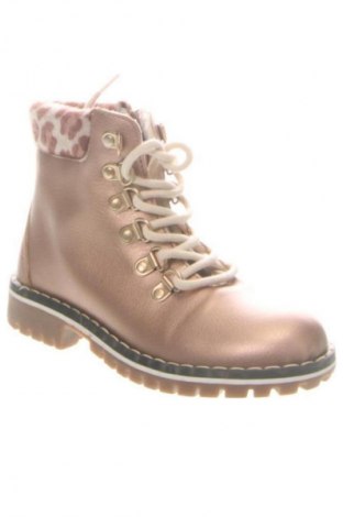 Kinderschuhe Friboo, Größe 30, Farbe Golden, Preis 11,00 €