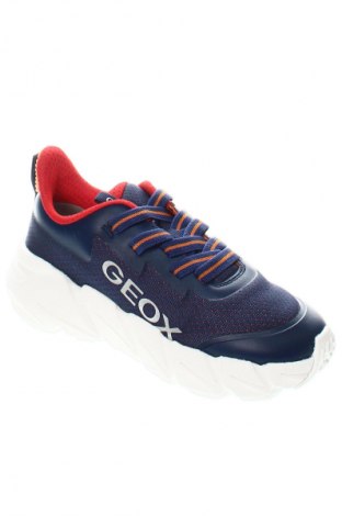 Încălțăminte pentru copii Geox, Mărime 35, Culoare Albastru, Preț 251,99 Lei