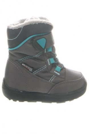 Kinderschuhe Kamik, Größe 23, Farbe Grau, Preis 22,99 €