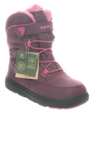 Kinderschuhe Kamik, Größe 33, Farbe Lila, Preis € 50,99