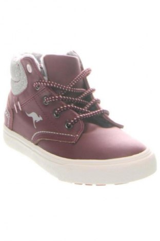 Kinderschuhe Kangaroos, Größe 31, Farbe Rot, Preis 31,99 €