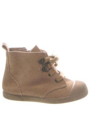 Kinderschuhe Mango, Größe 24, Farbe Beige, Preis € 11,99