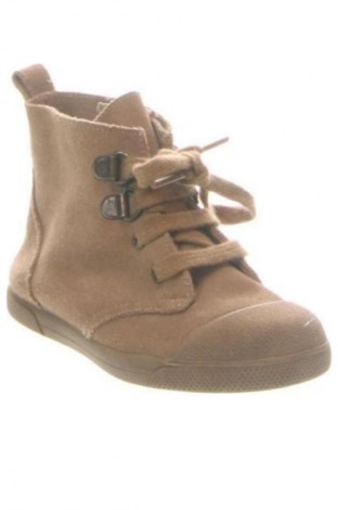 Kinderschuhe Mango, Größe 24, Farbe Beige, Preis € 11,99