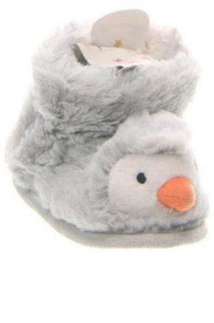 Kinderschuhe Mothercare, Größe 17, Farbe Grau, Preis 10,99 €