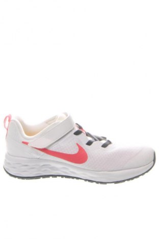 Kinderschuhe Nike, Größe 34, Farbe Weiß, Preis 33,99 €