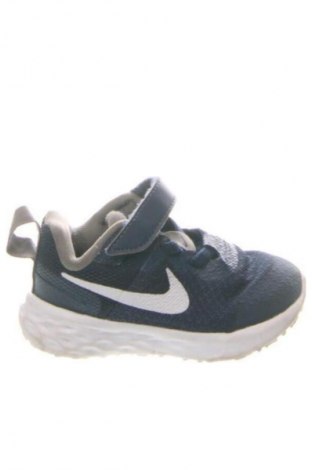 Detské topánky  Nike, Veľkosť 19, Farba Modrá, Cena  12,95 €