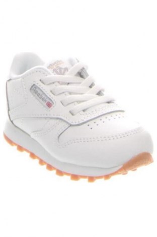 Kinderschuhe Reebok, Größe 21, Farbe Weiß, Preis 77,99 €