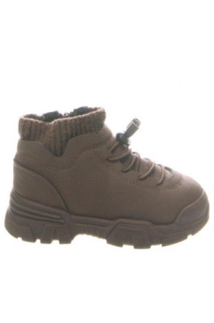 Kinderschuhe Sinsay, Größe 25, Farbe Braun, Preis € 7,99
