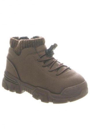 Kinderschuhe Sinsay, Größe 25, Farbe Braun, Preis € 7,99