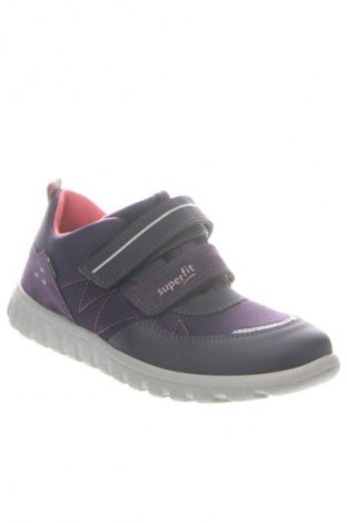 Obuwie dziecięce Super Fit, Rozmiar 35, Kolor Fioletowy, Cena 163,99 zł