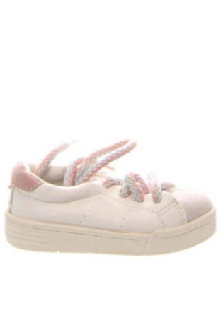 Kinderschuhe Zara, Größe 18, Farbe Weiß, Preis 18,99 €