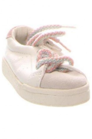 Kinderschuhe Zara, Größe 18, Farbe Weiß, Preis 18,99 €