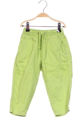 Kinderhose Baby Club, Größe 18-24m/ 86-98 cm, Farbe Grün, Preis € 10,69