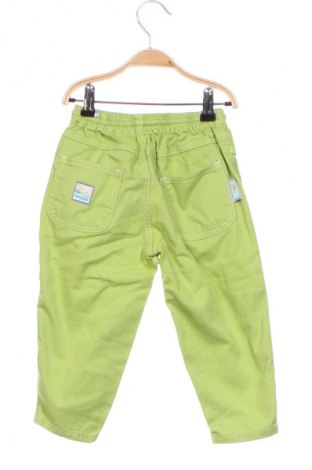 Kinderhose Baby Club, Größe 18-24m/ 86-98 cm, Farbe Grün, Preis € 10,69