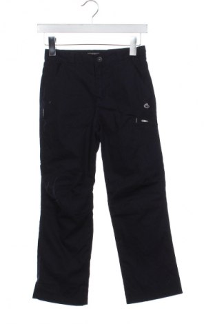 Kinderhose Craghoppers, Größe 6-7y/ 122-128 cm, Farbe Blau, Preis € 13,99