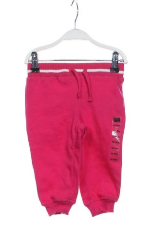 Kinderhose Delta, Größe 12-18m/ 80-86 cm, Farbe Rosa, Preis 11,99 €