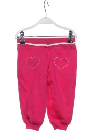 Kinderhose Delta, Größe 12-18m/ 80-86 cm, Farbe Rosa, Preis 11,99 €