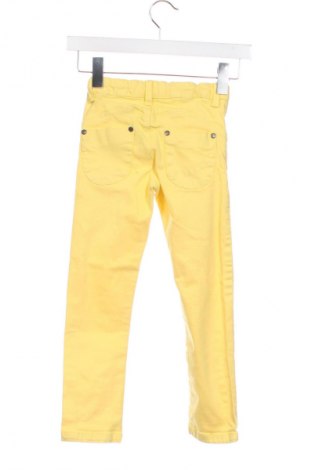 Dziecięce spodnie Dopo Dopo, Rozmiar 5-6y/ 116-122 cm, Kolor Żółty, Cena 31,99 zł