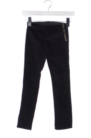 Dziecięce spodnie H&M, Rozmiar 6-7y/ 122-128 cm, Kolor Czarny, Cena 32,99 zł