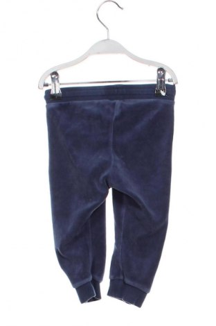 Dětské kalhoty  H&M, Velikost 12-18m/ 80-86 cm, Barva Modrá, Cena  266,00 Kč