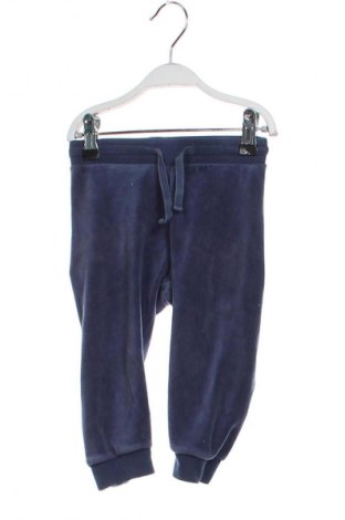 Dětské kalhoty  H&M, Velikost 12-18m/ 80-86 cm, Barva Modrá, Cena  266,00 Kč