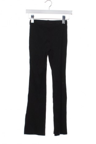 Dziecięce spodnie H&M, Rozmiar 10-11y/ 146-152 cm, Kolor Czarny, Cena 48,31 zł