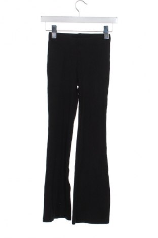 Dziecięce spodnie H&M, Rozmiar 10-11y/ 146-152 cm, Kolor Czarny, Cena 48,31 zł
