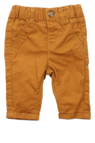 Kinderhose Kiabi, Größe 0-1m/ 50 cm, Farbe Gelb, Preis € 8,99