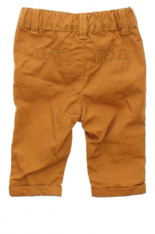 Kinderhose Kiabi, Größe 0-1m/ 50 cm, Farbe Gelb, Preis € 8,99