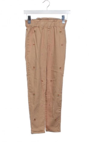 Kinderhose LC Waikiki, Größe 9-10y/ 140-146 cm, Farbe Beige, Preis 7,99 €