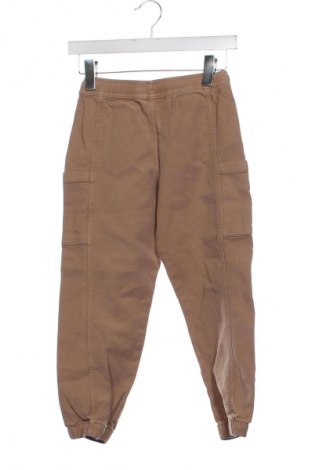 Kinderhose Marks & Spencer, Größe 7-8y/ 128-134 cm, Farbe Braun, Preis 6,22 €
