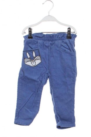 Kinderhose Pepco, Größe 12-18m/ 80-86 cm, Farbe Blau, Preis € 7,99