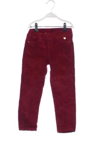 Pantaloni pentru copii Piazza Italia, Mărime 3-4y/ 104-110 cm, Culoare Roșu, Preț 55,00 Lei