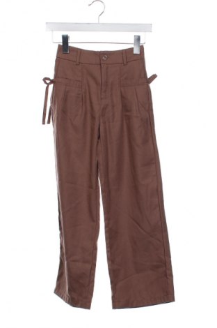 Kinderhose Reserved, Größe 8-9y/ 134-140 cm, Farbe Braun, Preis 10,69 €
