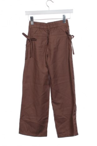 Kinderhose Reserved, Größe 8-9y/ 134-140 cm, Farbe Braun, Preis 10,69 €