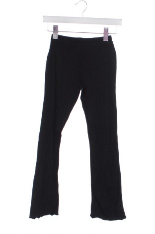 Pantaloni pentru copii Reserved, Mărime 9-10y/ 140-146 cm, Culoare Negru, Preț 55,26 Lei