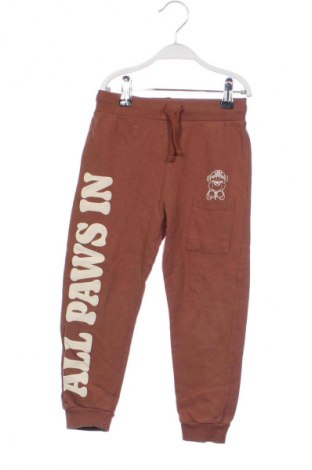 Kinderhose Sinsay, Größe 3-4y/ 104-110 cm, Farbe Braun, Preis € 20,41